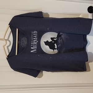 Disney Little Mermaid 2xl t shirt